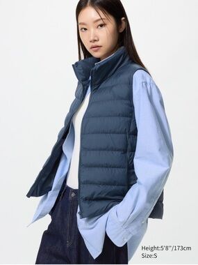 uniqlo PUFFTECH Vest
